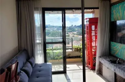 Apartamento com 2 quartos à venda na Rua Dom João V, Lapa, São Paulo