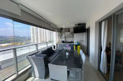 Apartamento com 3 quartos à venda em vila leopoldina - sp