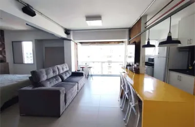 Apartamento com 1 quarto à venda na Alameda dos Aicás, Moema, São Paulo