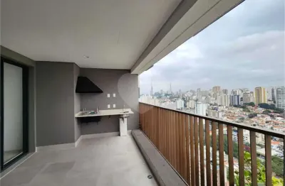 Apartamento com 3 quartos à venda na Rua Ministro Godói, Perdizes, São Paulo