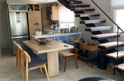 Apartamento com 2 quartos à venda na Rua Mateus Grou, 575, Pinheiros, São Paulo
