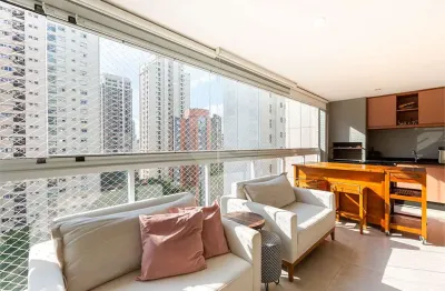 Apartamento com 4 quartos à venda na Rua Doutor Franco da Rocha, Perdizes, São Paulo