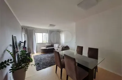 Apartamento com 3 quartos à venda na Rua Professor João Arruda, Perdizes, São Paulo
