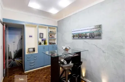 Apartamento com 1 quarto à venda na Alameda Santos, Jardim América, São Paulo