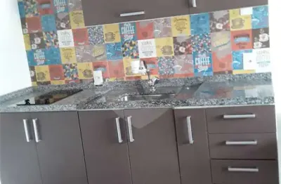 Apartamento com 1 quarto à venda na Rua Dois de Julho, Ipiranga, São Paulo