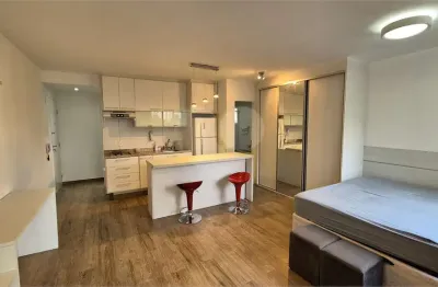 Apartamento com 1 quartos à venda ou para locação em paraíso - sp