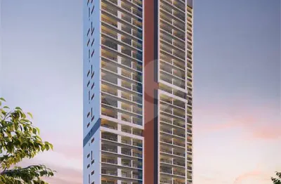 Apartamento com 1 quarto à venda na Rua Valdir Niemeyer, Perdizes, São Paulo