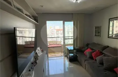 Apartamento com 4 quartos à venda na Avenida Bosque da Saúde, Saúde, São Paulo