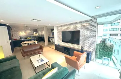 Apartamento com 3 quartos à venda em vila olímpia - sp