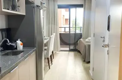 Kitnet / Stúdio à venda na Rua Ministro Godói, Perdizes, São Paulo