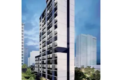 Apartamento com 1 quarto à venda na Rua Antônio Bicudo, Pinheiros, São Paulo