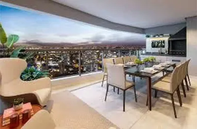 Apartamento com 3 quartos à venda na Avenida Armando Ferrentini, Paraíso, São Paulo