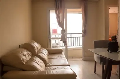 Apartamento com 2 quartos à venda na Rua Teixeira de Melo, Tatuapé, São Paulo