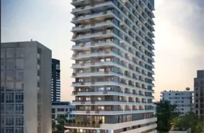 Kitnet / Stúdio à venda na Bela Vista, São Paulo 