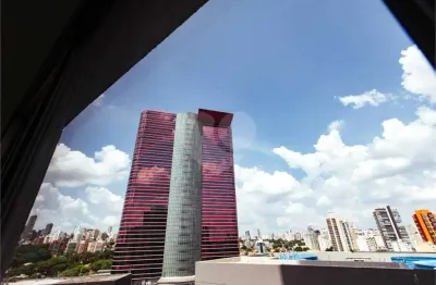 Apartamento com 1 quarto à venda na Rua Fernão Dias, 71, Pinheiros, São Paulo