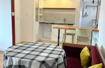 Apartamento com 2 quartos à venda em cerqueira césar - sp