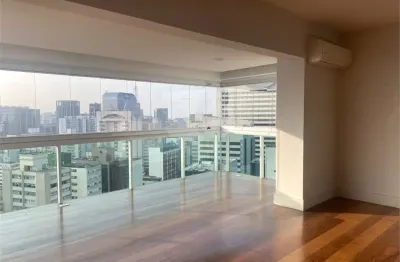 Apartamento com 2 quartos à venda na Rua Coronel Oscar Porto, Paraíso, São Paulo