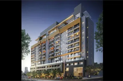 Apartamento com 2 quartos à venda ou para locação em chácara santo antônio (zona sul) - sp