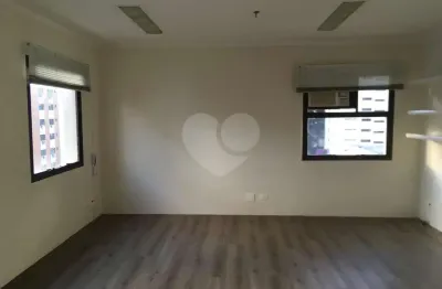 Sala comercial à venda na Rua Coronel Artur de Paula Ferreira, 59, Vila Nova Conceição, São Paulo