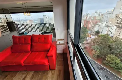 Apartamento com 2 quartos à venda na Rua Correia Dias, Paraíso, São Paulo