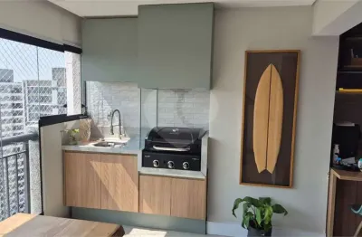 Apartamento com 2 quartos à venda em vila zilda (tatuapé) - sp