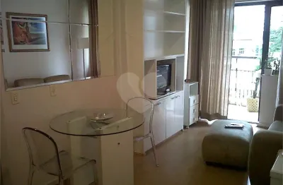 Apartamento com 1 quartos à venda em itaim bibi - sp