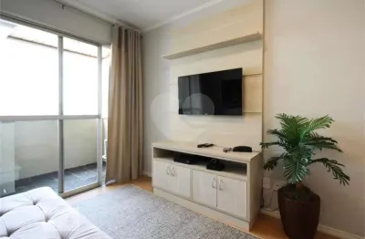 Apartamento com 3 quartos à venda na Rua Bernardino de Campos, Paraíso, São Paulo