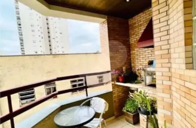 Apartamento com 4 quartos à venda na Rua Santo Irineu, Saúde, São Paulo