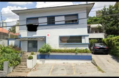 Casa com 4 quartos à venda na Rua Major Natanael, Pacaembu, São Paulo