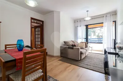 Apartamento com 3 quartos à venda na Vila Ipojuca, São Paulo 