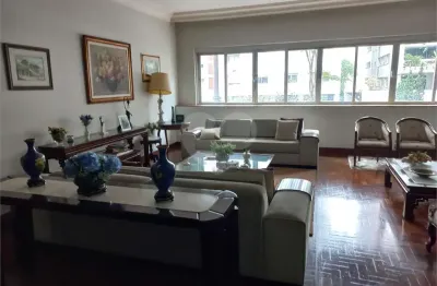 Apartamento com 4 quartos à venda na Rua Itacolomi, 561, Higienópolis, São Paulo