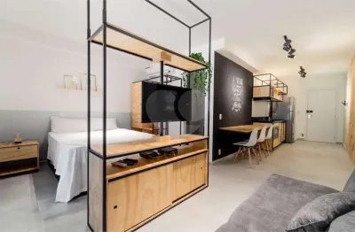 Apartamento com 1 quarto à venda na Rua Álvaro de Carvalho, Centro, São Paulo