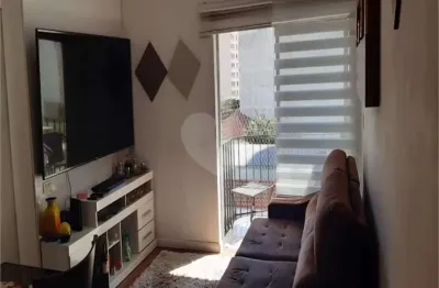 Apartamento com 2 quartos à venda na Rua Muniz de Sousa, 644, Aclimação, São Paulo
