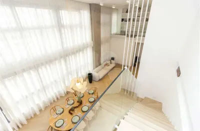 Apartamento com 3 quartos à venda em cerqueira césar - sp