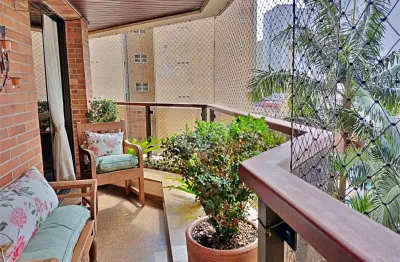 Apartamento com 4 quartos à venda em itaim bibi - sp