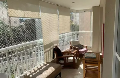Apartamento com 3 quartos à venda em alto da lapa - sp