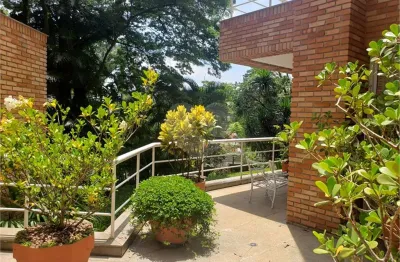 Condomínio com 5 quartos à venda em alto da boa vista - sp