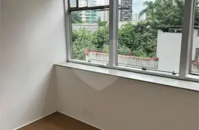 Sala comercial à venda na Rua Professor Artur Ramos, Jardim Europa, São Paulo