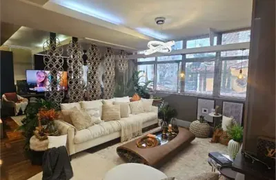 Apartamento com 3 quartos à venda na Alameda Joaquim Eugênio de Lima, Jardim Paulista, São Paulo