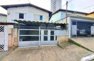Casa com 3 quartos à venda na Rua Casimiro de Abreu, Campo Belo, São Paulo