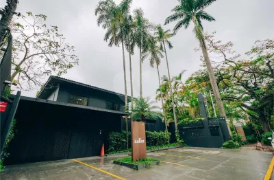 Condomínio com 1 quartos à venda em vila nova conceição - sp