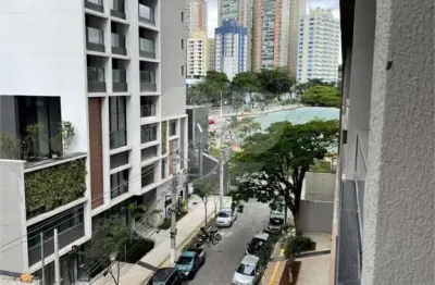 Studio com 1 quartos à venda em jardim das acácias - sp