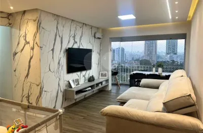 Apartamento com 3 quartos à venda na Rua Serra de Juréa, Tatuapé, São Paulo