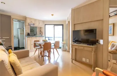 Flat com 2 quartos à venda na Rua Batataes, Jardim Paulista, São Paulo