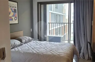 Apartamento com 1 quartos à venda em cerqueira césar - sp