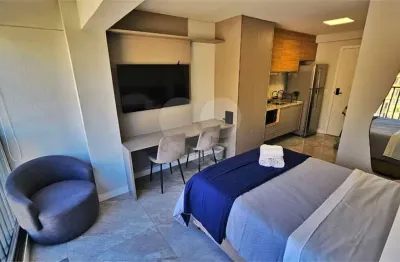 Apartamento com 1 quarto à venda na Rua Correia Dias, Vila Mariana, São Paulo