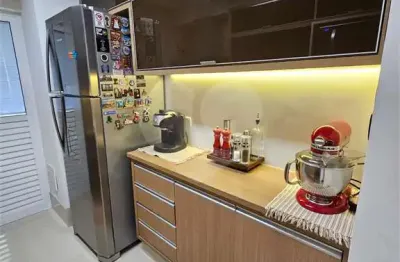 Apartamento com 3 quartos à venda em barra funda - sp