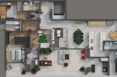 Apartamento com 3 quartos à venda na Rua Francisco Leitão, Pinheiros, São Paulo