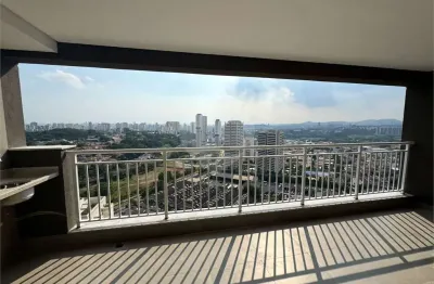 Apartamento com 3 quartos à venda em vila anastácio - sp