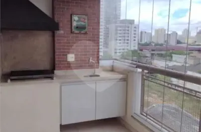 Apartamento com 2 quartos à venda na Rua Vilela, Tatuapé, São Paulo
